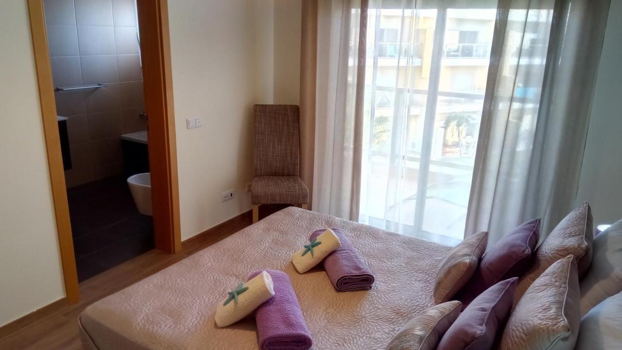 Albufeira Premium Apartment Екстер'єр фото